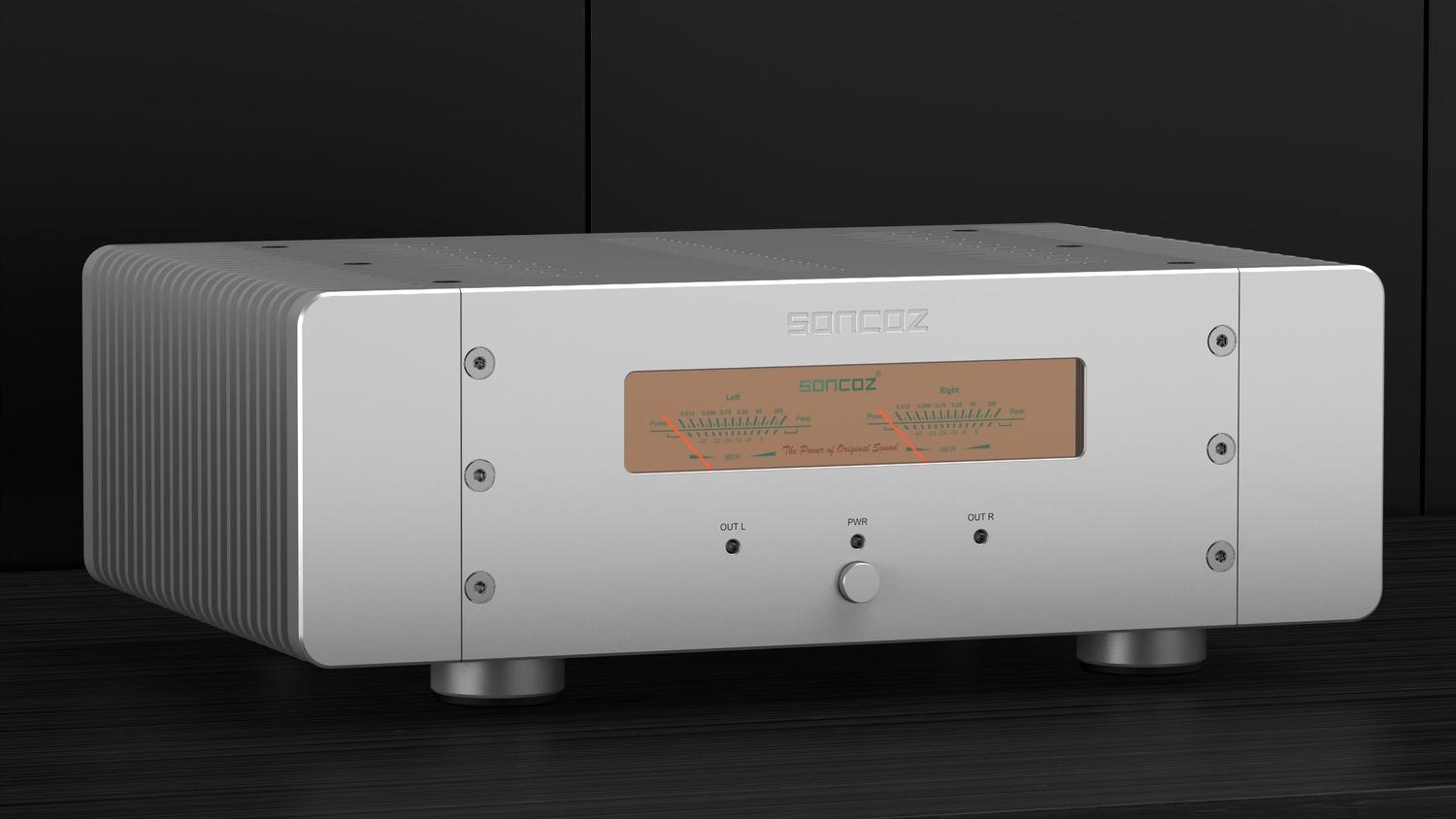 Soncoz sgp1 – referencyjna końcówka mocy klasy ab