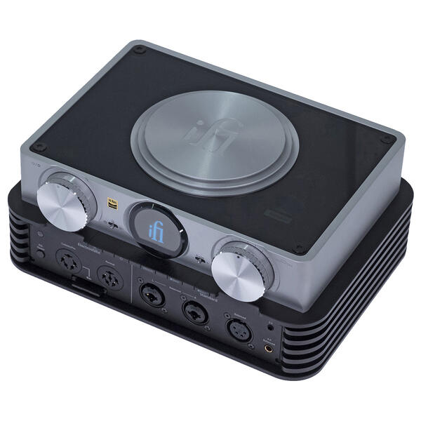 Wzmacniacz słuchawkowy ifi audio ican phantom