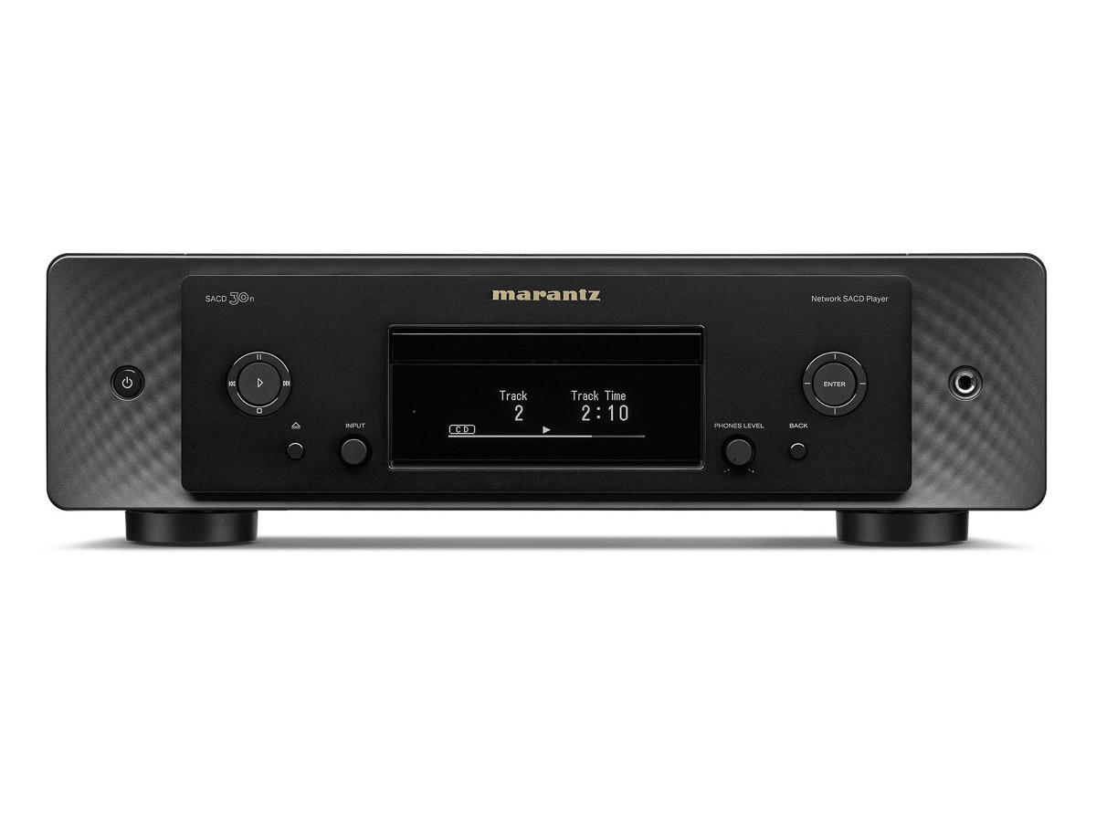 Marantz sacd 30n