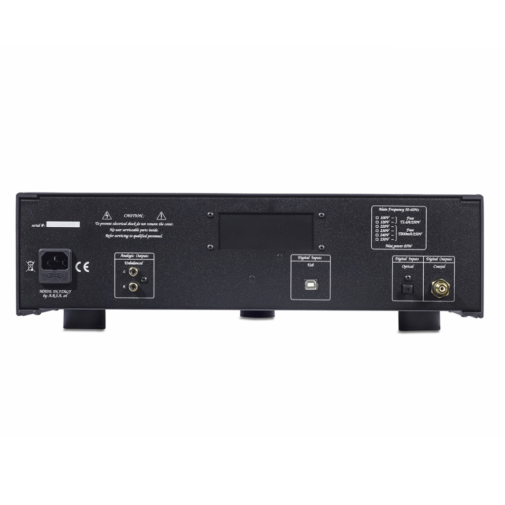 Odtwarzacz unison research unico cd uno