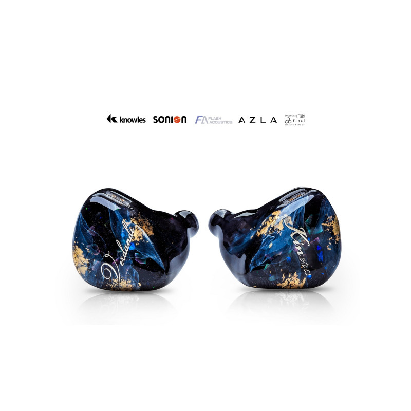 Słuchawki kinera verdandi