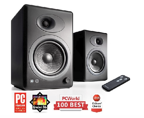 Głośniki audioengine a5+