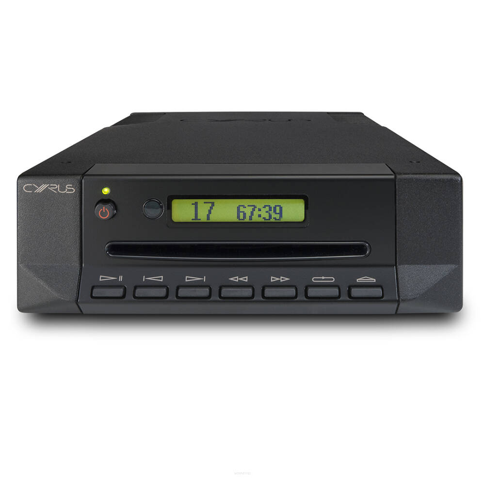 Odtwarzacz cd cyrus cdt