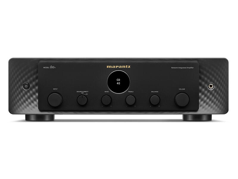 Zintegrowany wzmacniacz stereofoniczny premium marantz model 60n