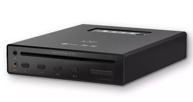 Przenośny odtwarzacz cd shanling ec mini