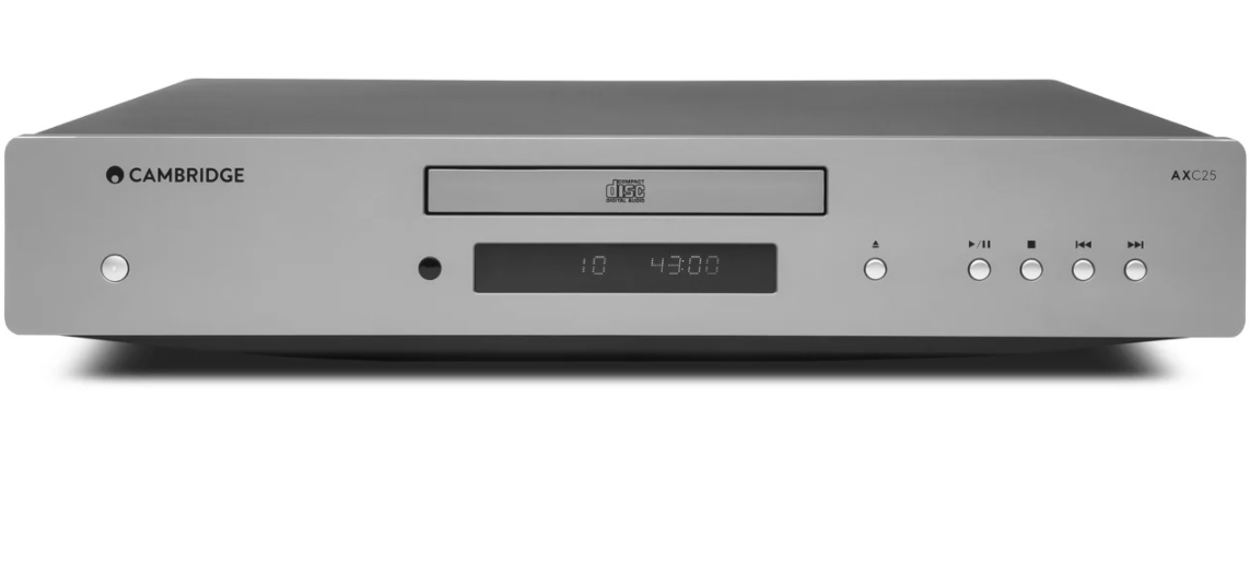 Cambridge audio axc25 odtwarzacz cd