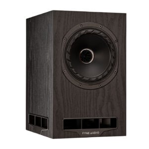 Głośniki podstawkowe fyne audio f5e