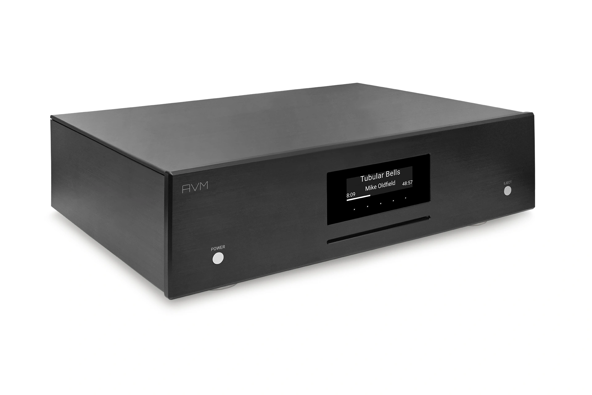 Odtwarzacz cd avm evolution mp 3.3