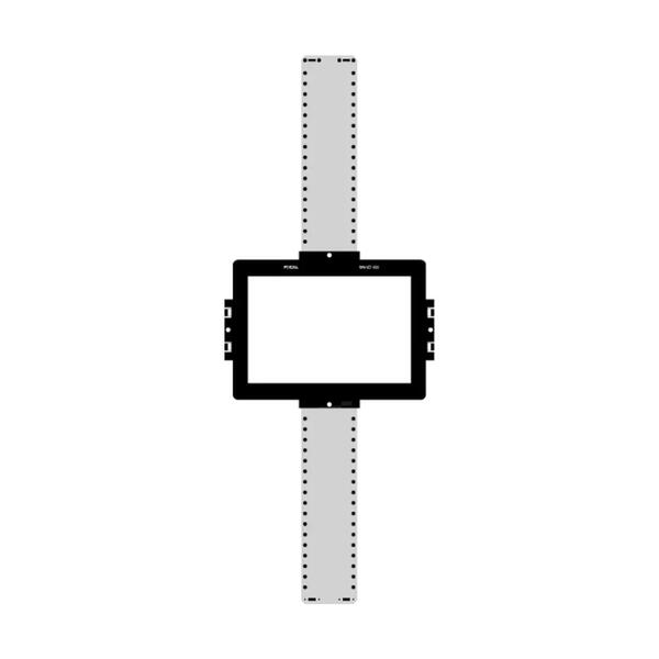 Zestaw montażowy focal 300 iw 6 mounting kit