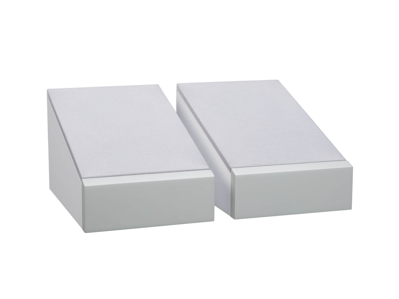 Głośniki atmos monitor audio bronze ams białe