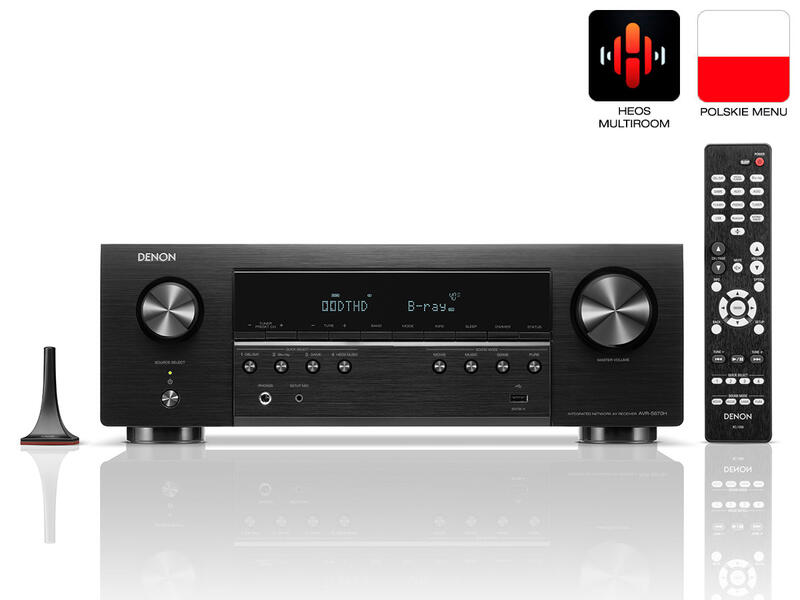 Denon avr-s670h