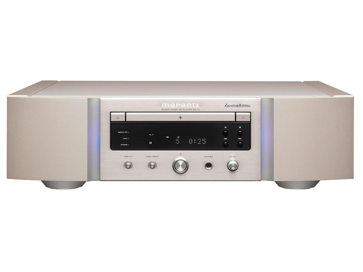Marantz sa-12 se
