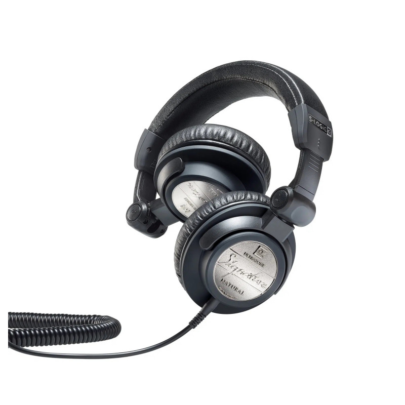 Słuchawki ultrasone signature natural