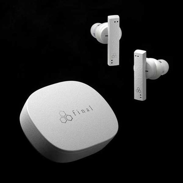 Słuchawki final audio ze8000