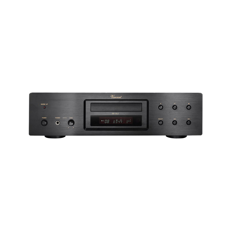 Odtwarzacz cd vincent cd-s1.2