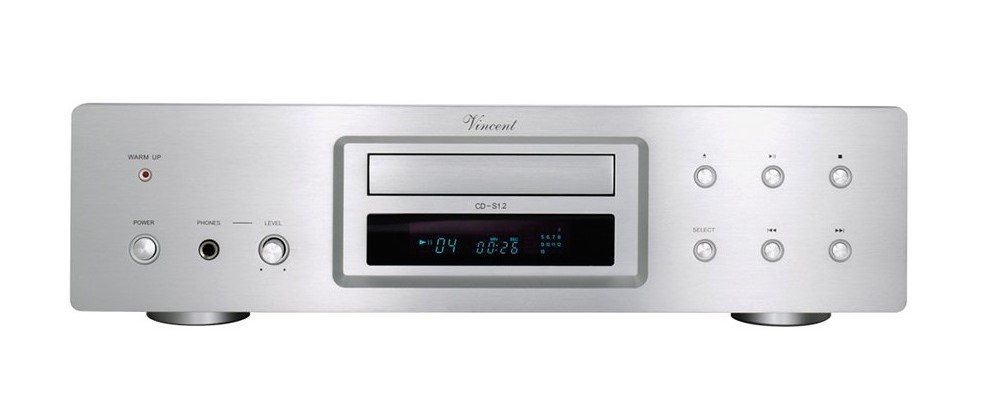Odtwarzacz cd vincent cd-s1.2