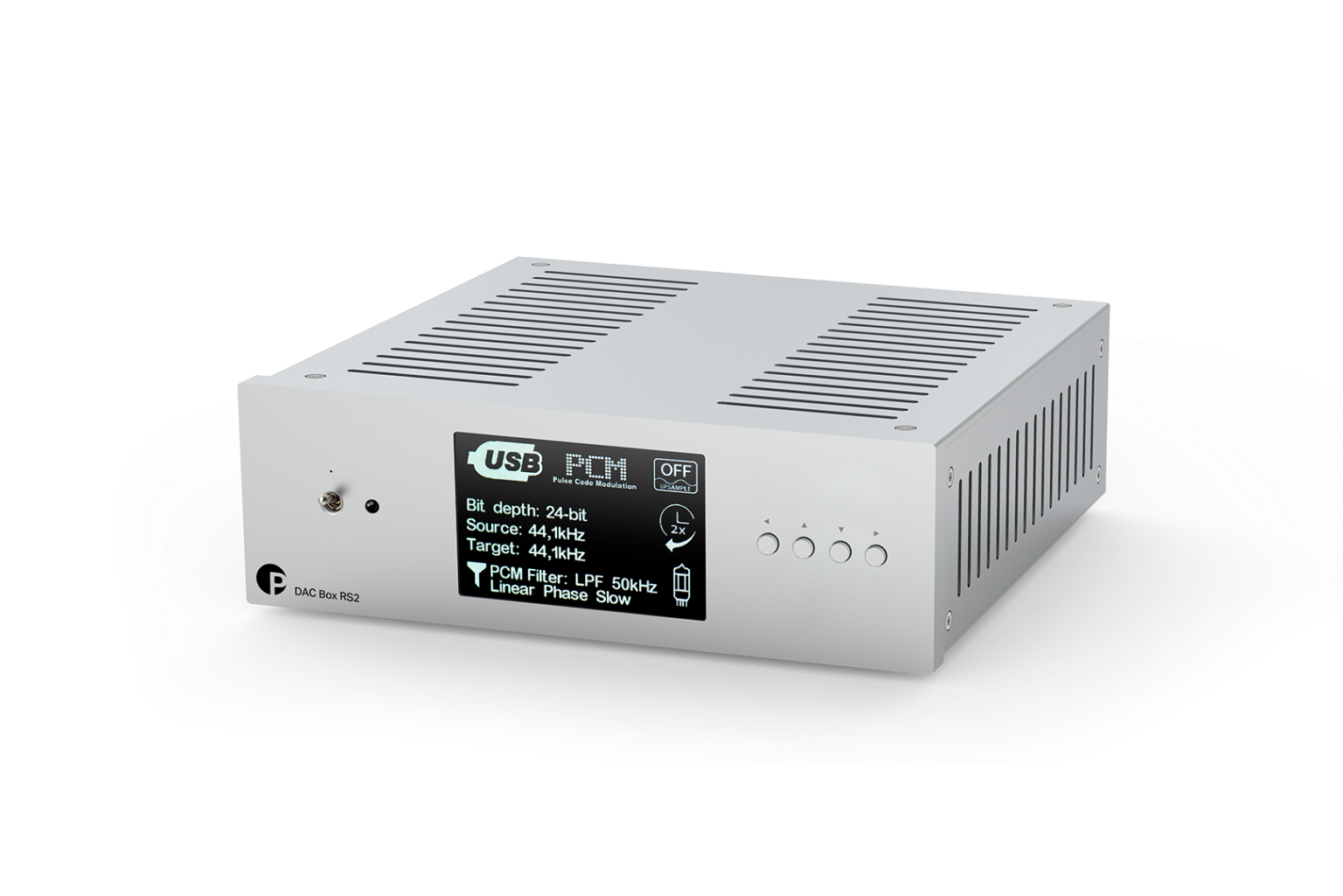 Pro-ject dac box rs2