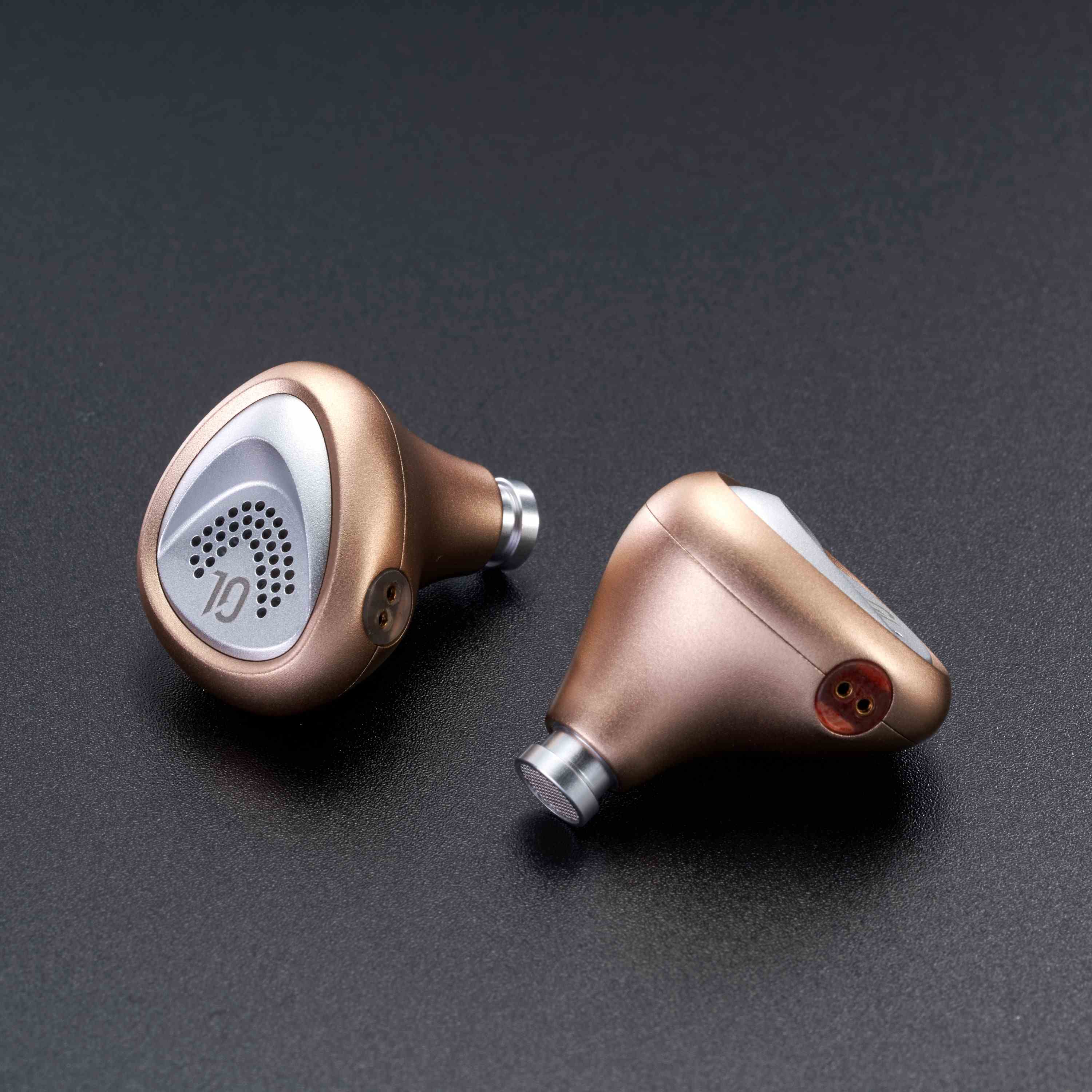 Planarne słuchawki dokanałowe goldplanar gl12