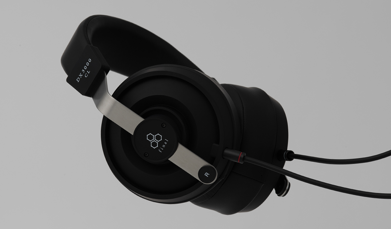 Słuchawki final audio dx3000 cl