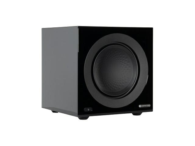 Subwofer monitor audio anthra w10
