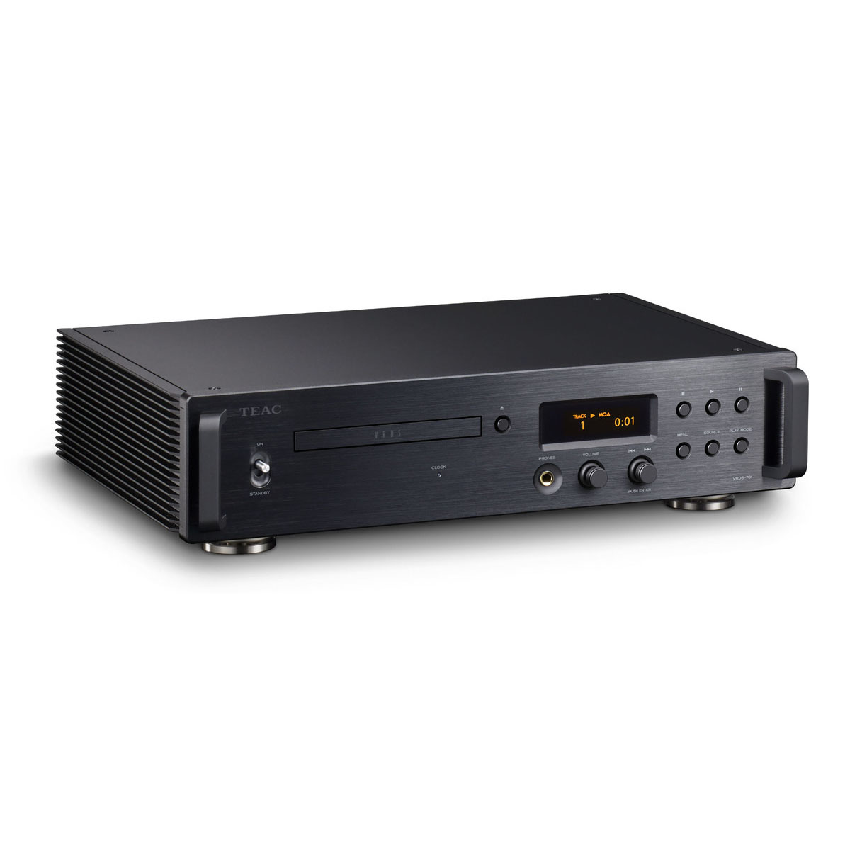 Teac vrds-701 - odtwarzacz cd