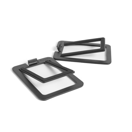 Kanto s2 podstawki na małe głośniki