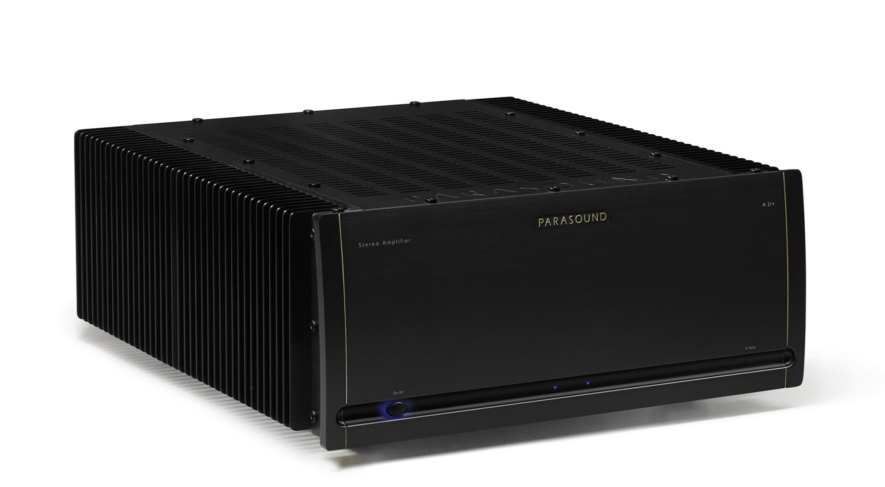 Końcówka mocy parasound a21+