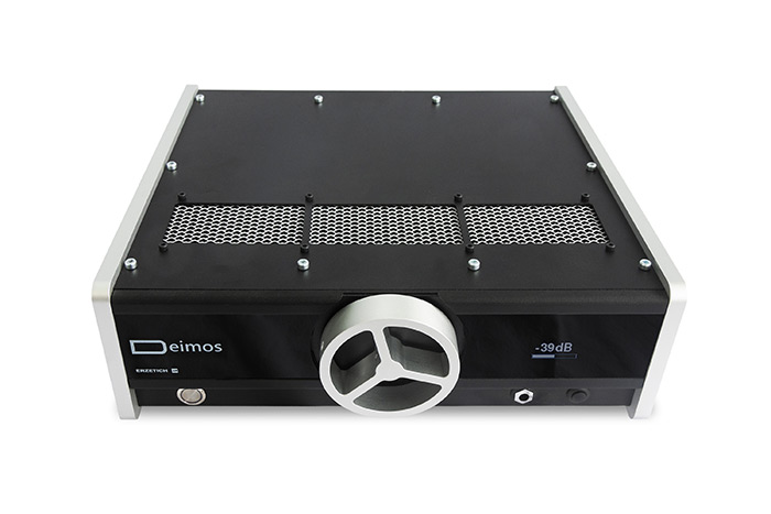 Wzmacniacz słuchawkowy erzetich deimos