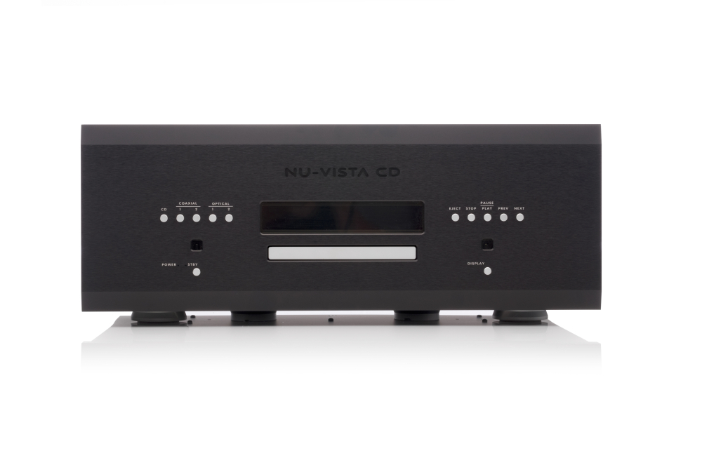 Odtwarzacz musical fidelity nu-vista cd player