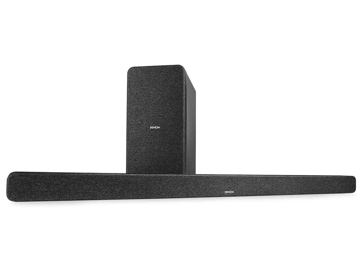 Kino domowe denon soundbar dht-s517