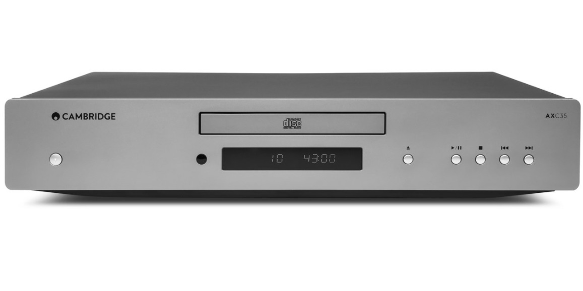 Odtwarzacz cd cambridge audio axc35