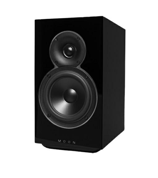 Głośniki podstawkowe moon voice 22