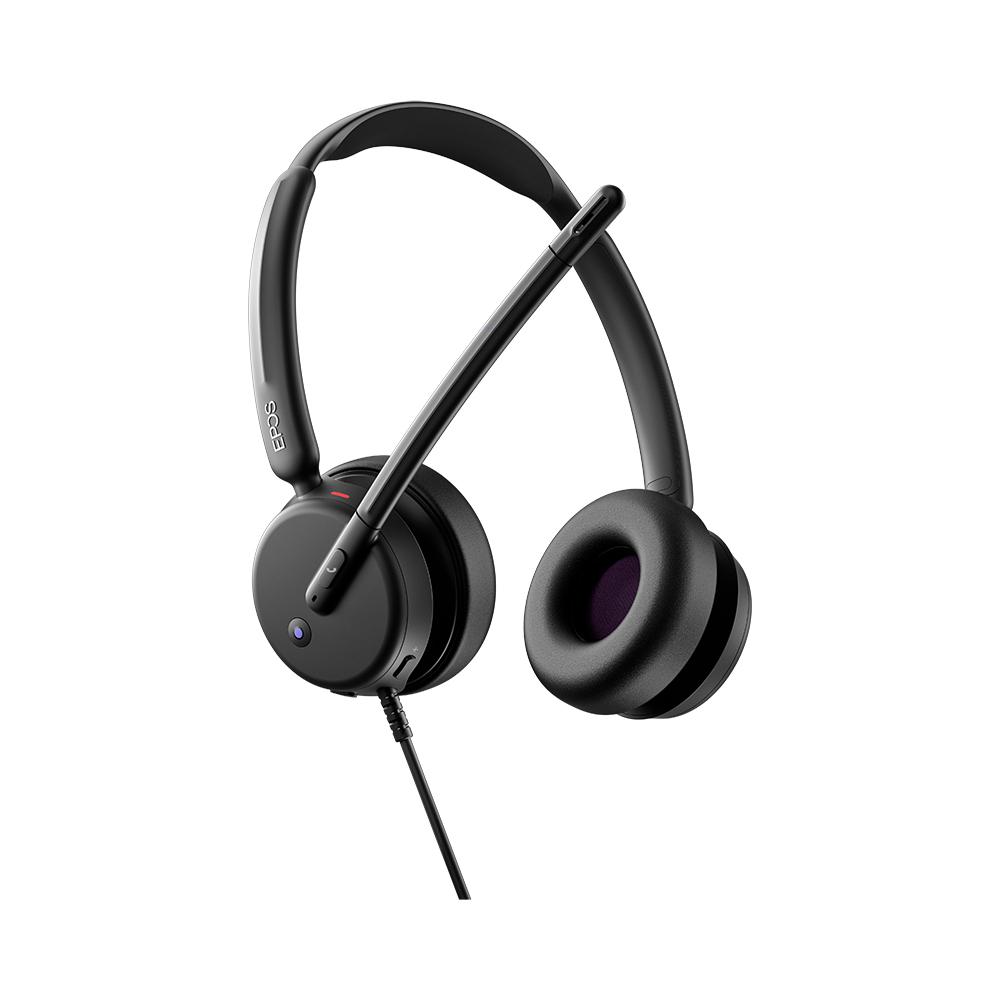 Słuchawki videokonferencyjne impact 460t