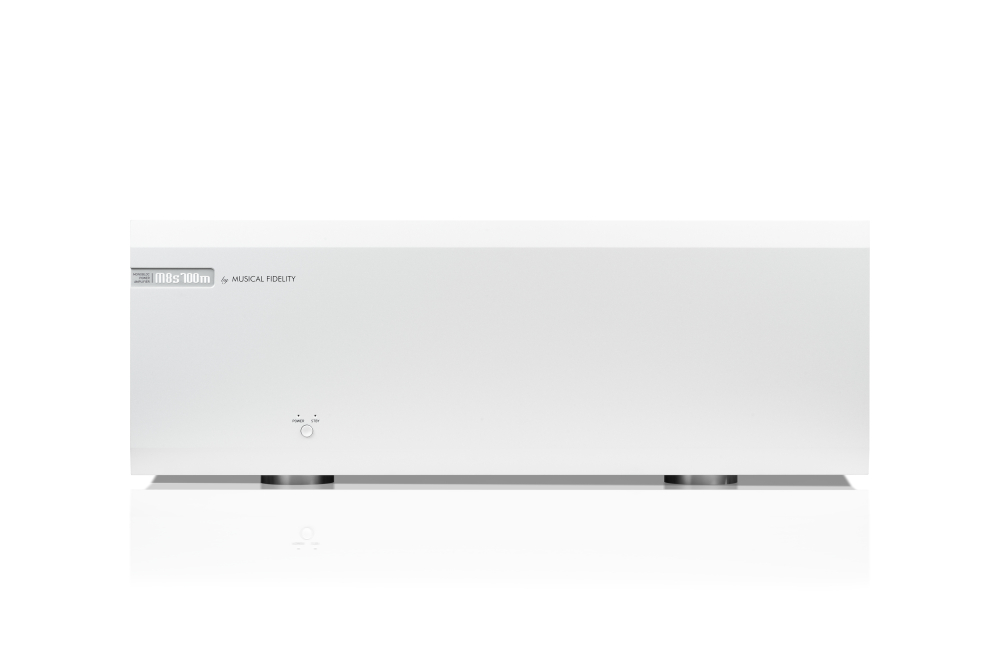 Końcówka mocy musical fidelity m8s-700m