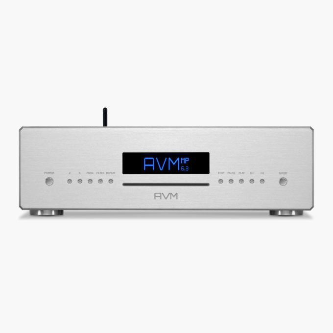 Odtwarzacz cd avm ovation mp 6.3