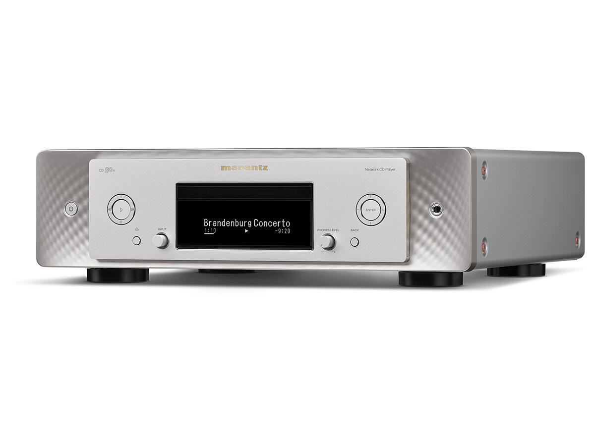 Odtwarzacz cd/sieciowy marantz cd50n