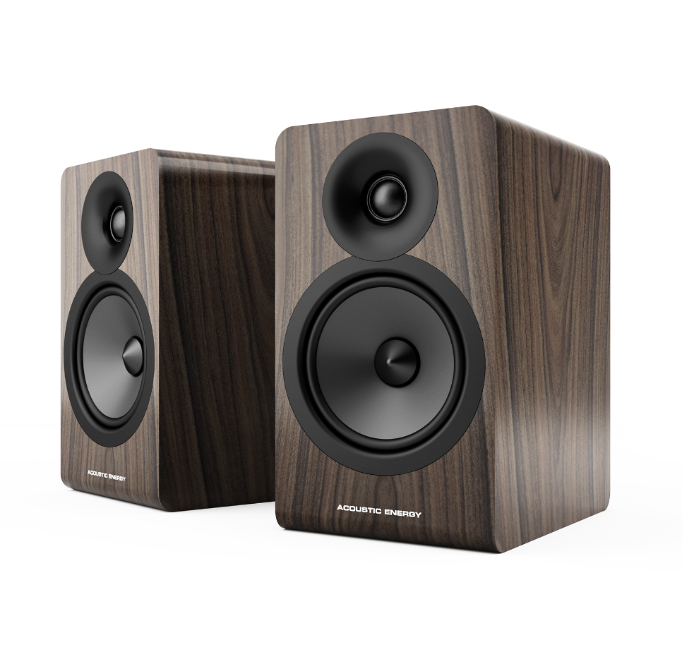 Acoustic energy ae100² - głośniki podstawkowe