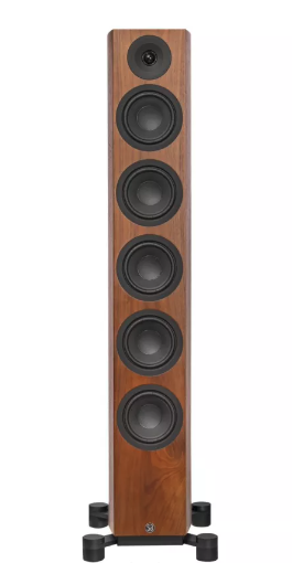 System audio legend 60.2 silverback