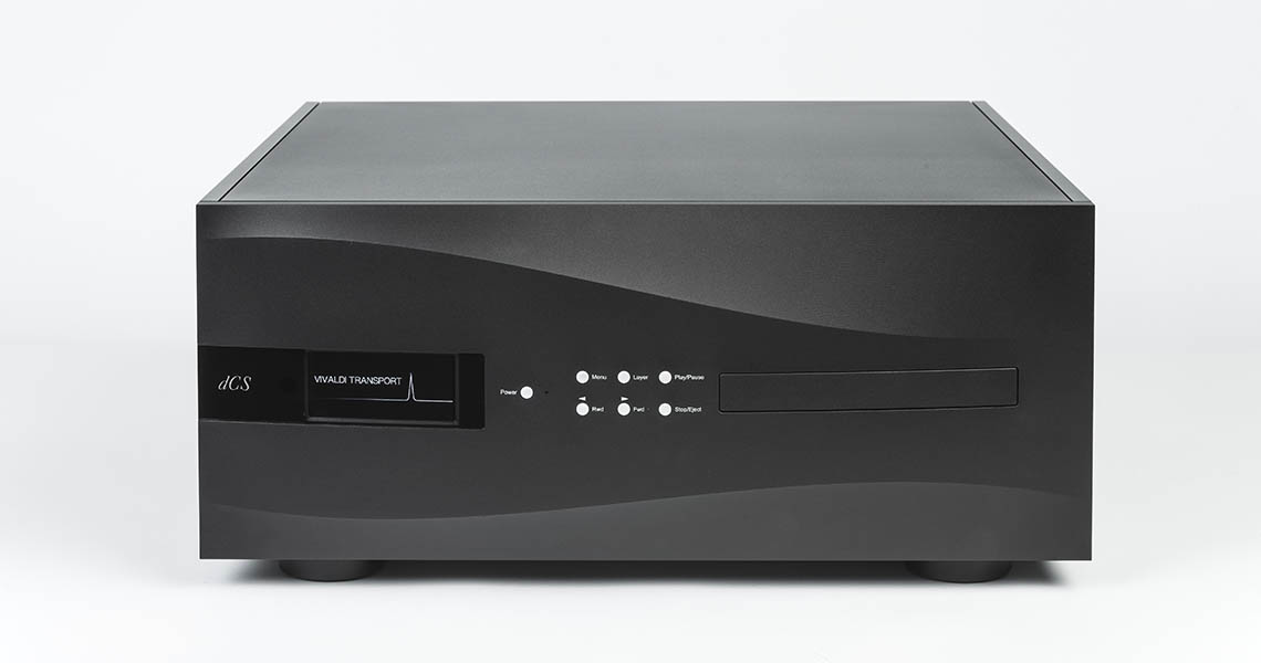 Odtwarzacz dcs vivaldi cd/sacd transport