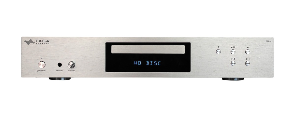 Odtwarzacz cd taga harmony tcd-30
