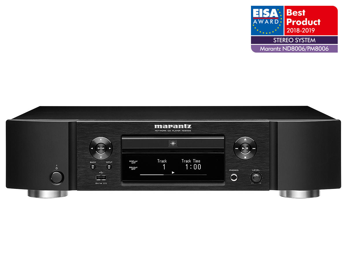 Marantz nd8006