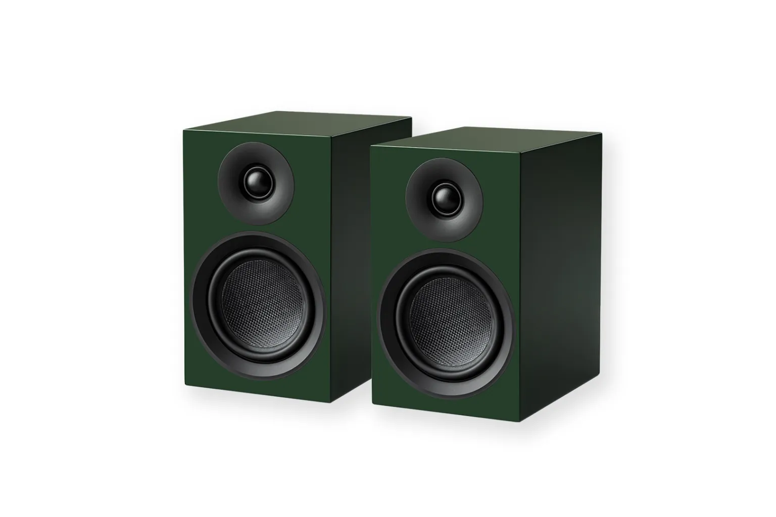 Głośniki podstawkowe pro-ject speaker box 5 e carbon