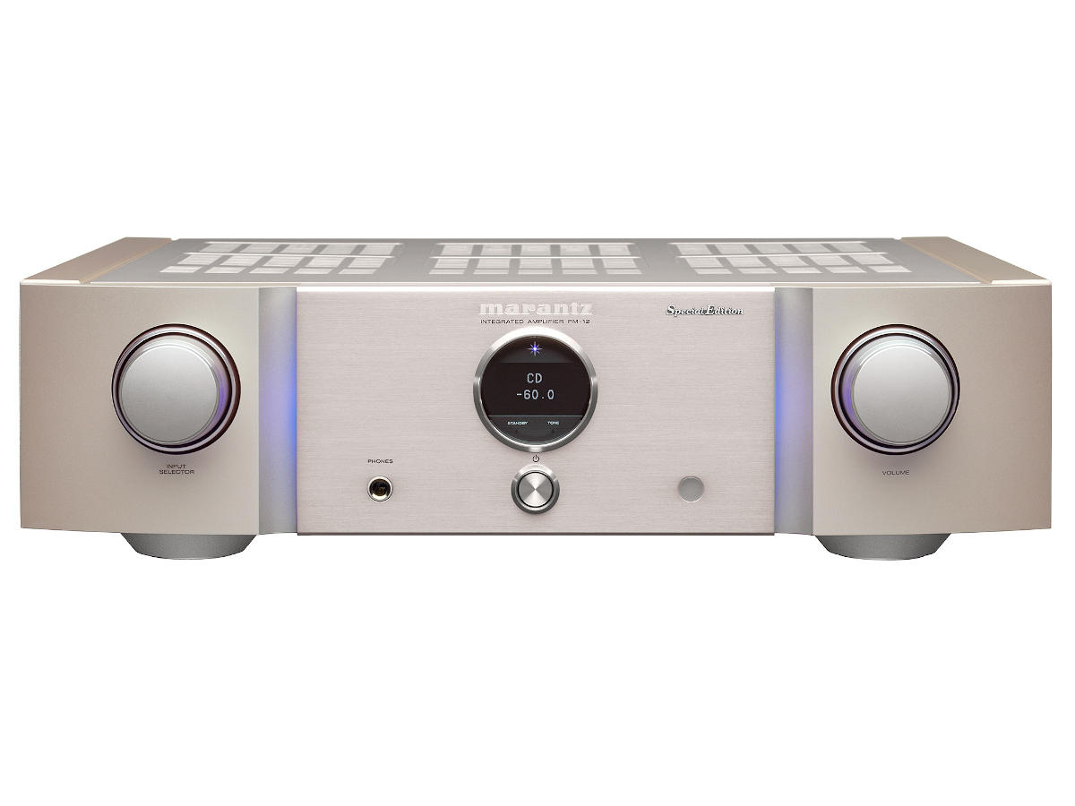 Marantz pm-12 se