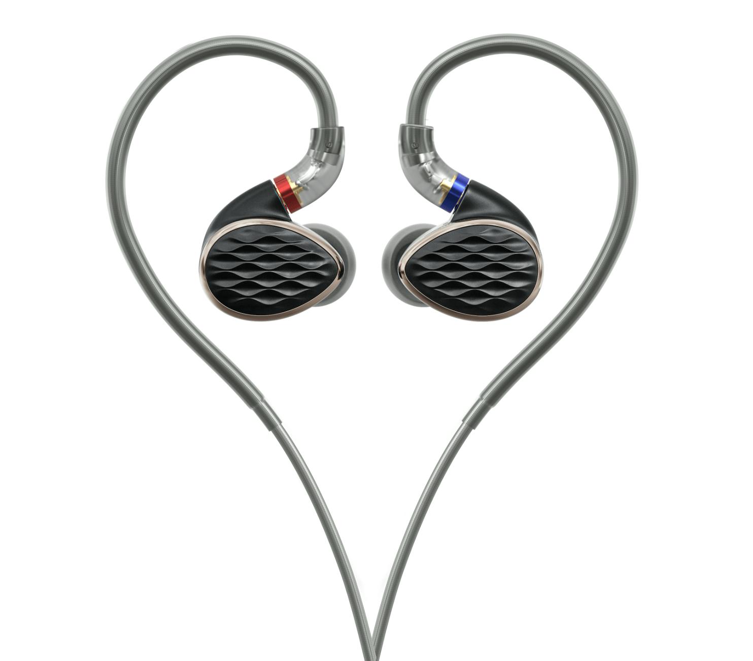 Słuchawki dokanałowe fiio fh15