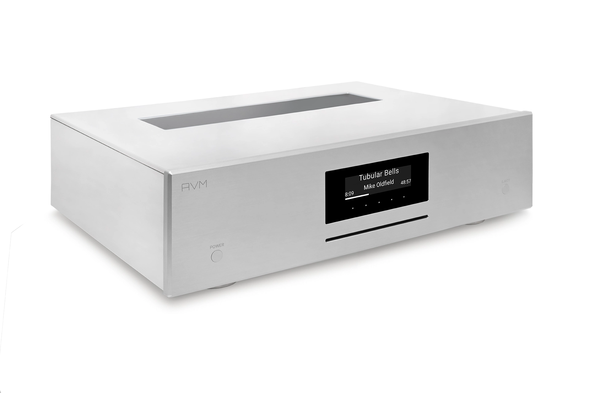 Odtwarzacz cd avm evolution mp 5.3