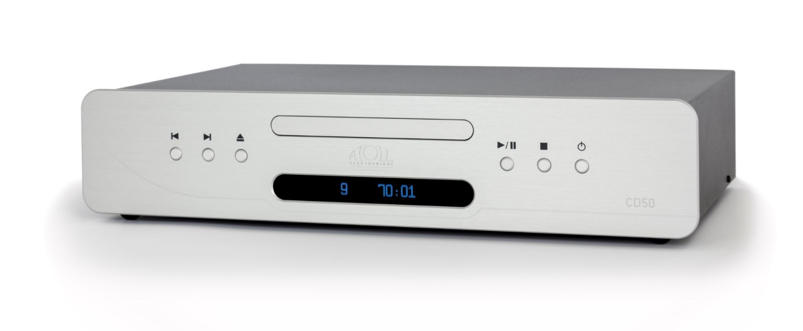 Atoll cd50 signature