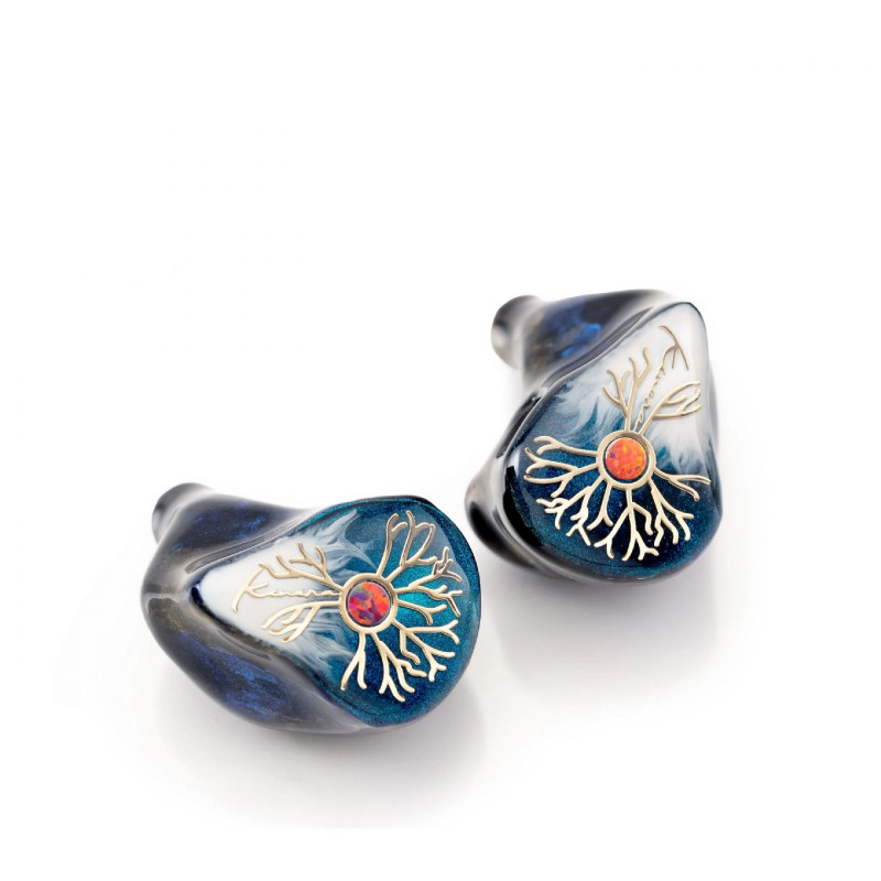 Słuchawki kinera idun golden (idun 2.0)