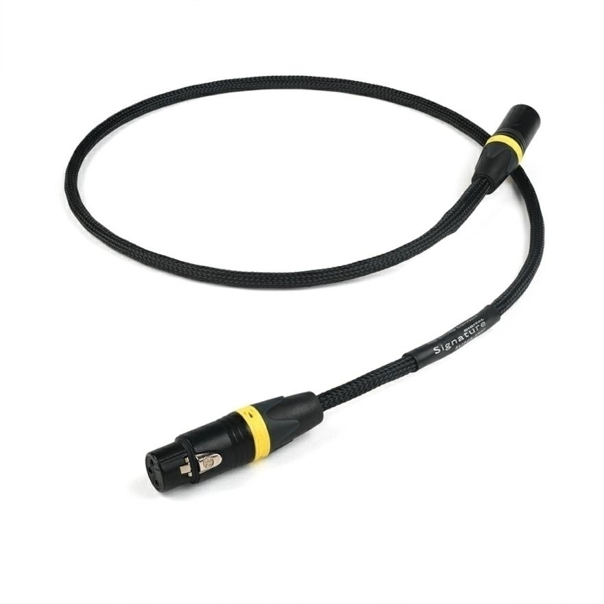 Chord signature super aray - kabel cyfrowy xlr aes/ebu - 1,0m