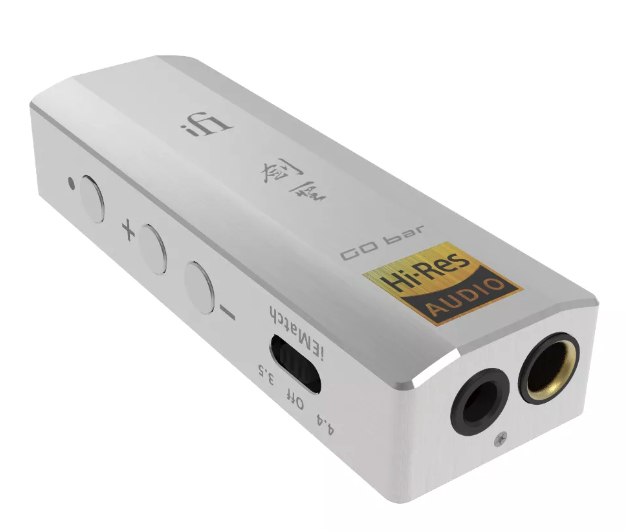 Ifi audio go bar kensei