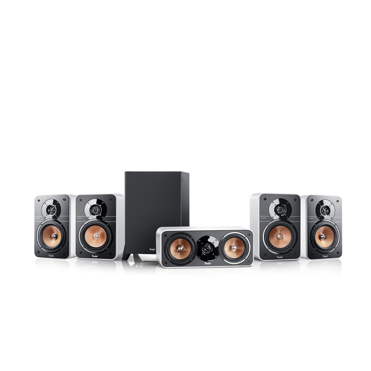 Zestaw teufel ultima 20 surround "5.1-set"